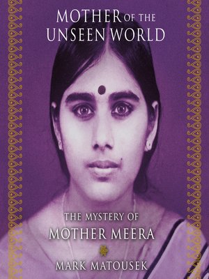 cover image of Mother of the Unseen World